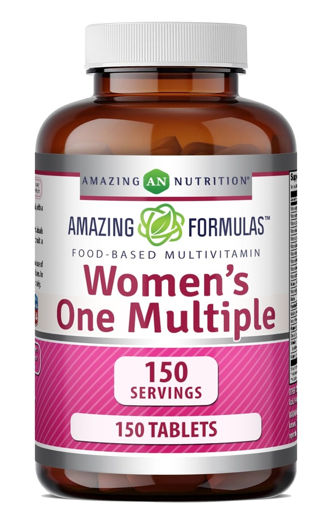 Verbazingwekkende Formules Vrouwen één Multivitamine Supplement 