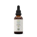 HerbEra Greater Celandine Organic Tincture | Alcohol-Free Extract, High-Potency Herbal Drops | Certified Organic Celandine (Chelidonium Majus) Dried Plant (2 oz)