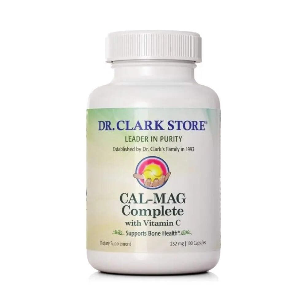 Cal-Mag Complete 2:1 Calcium-Magnesium-Vitamine C