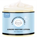 2026 Magnesium Lotion for Kids - Organic Lotion for Babies - Soothing Relief & Relaxation - Topical Magnesium Cream Calms Children at Bedtime & Night - Without Melatonin (4 oz)