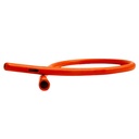 HealthAndYoga™ Enema Rubber Colon Tube – Open End (20” x 28 FR) - Replaceable Compatible Enema Kit Supplies- Comfortable, Deeper & Higher Gut Cleanse- Suitable for Coffee, Water & Gerson Therapy