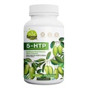 5-HTP Supplement 200mg, Ondersteunt gezonde slaap & goed met calcium 