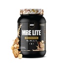 REDCON1 MRE Lite Whole Food Proteine Powder, Banana Nut Bread - Low Carb & Wehey Free Meal Replacement with Animal Proteine Blends - Easy to Digest Supplement Made with MCT Oils (30 Servings)