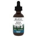Host Defense Reishi Extract - Heart & Immune Health Support Supplement - Mushroom Supplement to Support Energy & Vitality - Reishi Supplement to Aid All Well-Being - 2 fl oz (60 Servings)