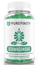 PUREFINITY Ashwagandha Gummies met vitamine D & zink 