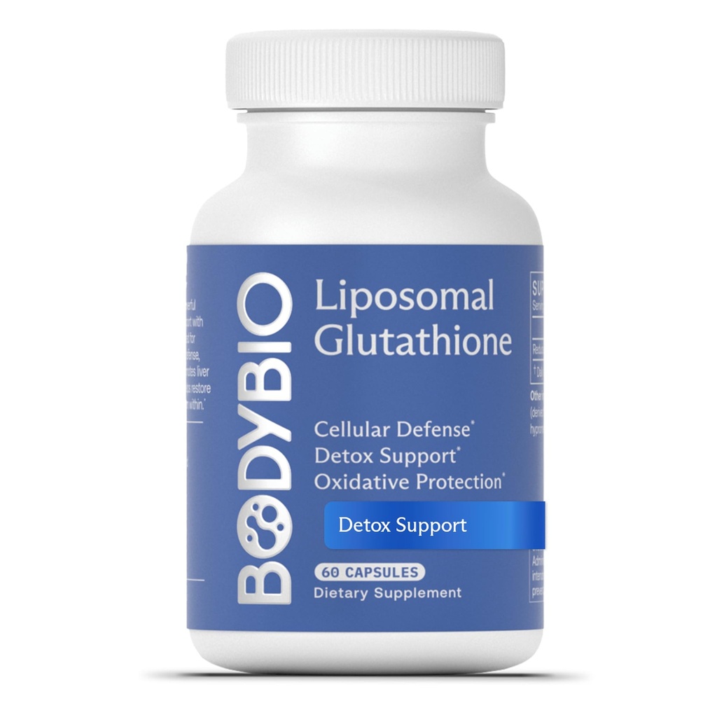 Bodybio Liposomal Glutathion 