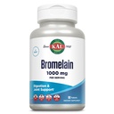 KAL Bromelain Tablets, 1000 mg, 90 Tel.