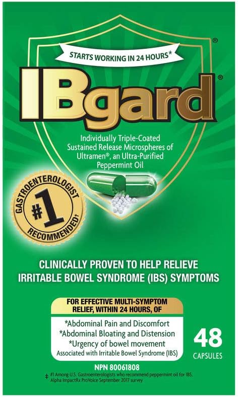IBgard 192 Capsules 