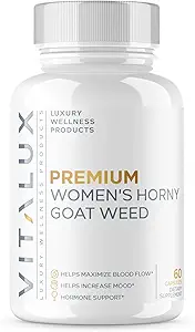 VITALUX #1 gewaardeerde premium dames 9-in-1 geile geit onkruid 