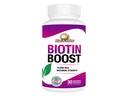 Rise-N-Shine Biotine Boost 10 000 mcg Biotine 10000 mcg pour soutenir les cheveux, la peau, les ongles et les cils