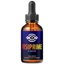 Visiprime Eye Drops – Official Visi Prime Nano Formula Sublingual Drops with Natural Ingredients, Oral Supplement for Vision Clarity, Floaters & Gentle Eye Care, Review (30 Servings)