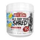 5% Voeding Rijke Piana AllDayYou Shred BCAA Powder 