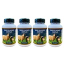 4 flessen Schapen Placenta Complex 100 Capsules/fles, Make In USA, vers, Snellere verzending !!
