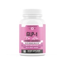 Harmony Glow GLP-1 | Promotes Weight Loss for Women, Helps Appetite Control & Promotes Energy - Assists Metabolic Pathways Linked to GLP-1 Signaling & Fat Loss - 3rd Party Tested Supplement - 60 Pills