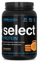 PEScience Select Protein Powder, Wei en Caseïne Blend, Clean Protein Powder for Women and Men, Low Calorie, Low Carb, Keto Friendly, Glutenvrij - Snickerdoodle - 27 Servers