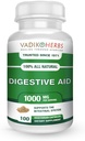 Gecertificeerd biologisch Vadik Kruiden Digestieve Hulp Kruiden Dieetsupplement 