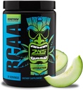 2ème compléments naturels – BCAA Honeydew, 30 portions, 12,6 Oz – 9 G Acides aminés à chaîne ramifiée – soutient la croissance musculaire, la récupération et l'endurance – réapprovisionne les électrolytes – Pas de sucres ou de couleurs ajoutés