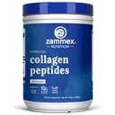 Zammex Premium Collagen Peptides Powder, Hydrolyzed Collagen Peptide, Support for Hair Skin Nails, Joints Health, Grass Fed, Non-GMO, Keto Friendly, Gluten-Free, Easy to Digest, 30 Servings
