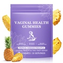 Vaginal Probiotics for Women pH Balance, Feminine Vag Odor Management, 1B CFU Bacillus Coagulans 1969, Dairy & Sugar Free, 60 Count Gummies, Daily Use