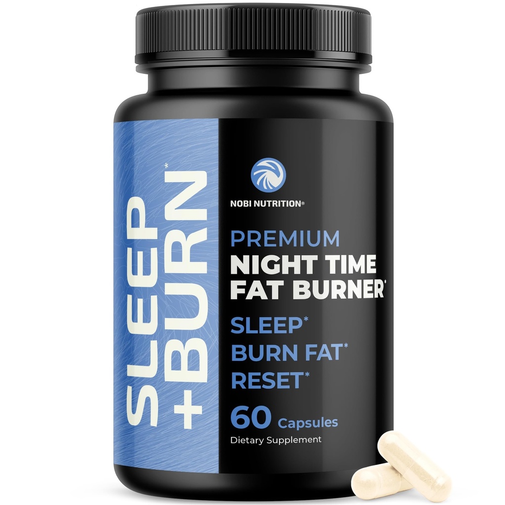 Night time Fat Burner to Shred terwijl u slaapt 
