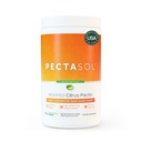 PectaSol Modified Citrus Pectin – 551g Lime Powder – Total-Body Health Supplement to Support Heart, Immune System, Inflammation Response & Healthy Aging + Maintain Healthy Galectin-3 Levels