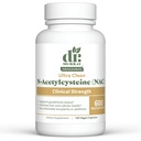 Dr. Murray's Ultra Clean N-Acetylcysteine (NAC) 600 mg 120 Vegan Capsules