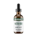 Nutramedix Nutra BRT - Liquid Herbal Supplement for Gut Health & Immune Support - Cumanda Bark & Houttuynia Leaf for Digestive Health - Immune System Booster Supplement (60ml)