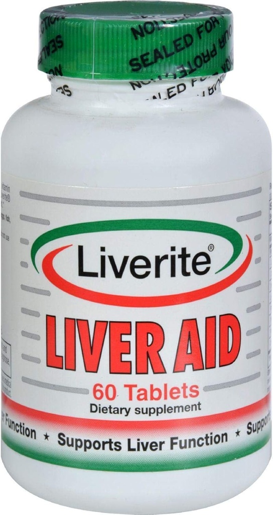 Leverhulp, tabletten, 60 tabletten (verpakking van 2)