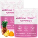 Vital Vaginal Probiotics Source Feminine Gummies,Premium Feminine Balance Gummies,Probiotic Gummies for Prenatal & Postnatal Women - Probiotics for Digestion, pH Balance, Gut Health, Immune Support