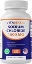 Vitamatic Sodium Ethyl 1000mg 