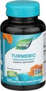 Nature's Way Turmeric Premium Extract - Ondersteunt Joint Health* - Non-GMO Project Geverifieerd - 500 mg per portie - Gezamenlijk supplement Kurkuma tabletten* - Glutenvrij - 120 tabletten