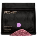 ProMix Nutrition Pre-Workout Powder, Cherry Lime - Maximalise Focus & Performance - Helpt spiergroei, endurance - Vitamine B12, Cafeïne, Beta-Alanine & L-tyrosine - 30 porties (pakket van 1)