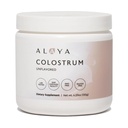 Alaya Naturals Bovine Colostrum Powder – Superfood, Bioactive Colostrum for Gut Health, Immune Support, Hormonal Balance & Muscle Recovery, Bioavailable, Non-GMO, Gluten Free