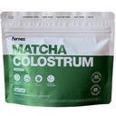 Matcha Colostrum Powder for Women & Men – Grass Fed, Whole Bovine First Day Milking – Non GMO, Soy Free, Keto, Gluten Free – 28 Servings, 3.95 oz – Made in USA