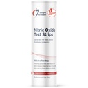 Designs for Health Nitric Oxide Test Strips Saliva Test - Resultaten in slechts 10 seconden - Ondersteuning Atleten, gezonde veroudering, cardiovasculaire gezondheid (50 Saliva Test Strips)