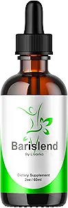 Barislend Drops, Barislend Liquid, Officiële Barislend Liquid Drops, Barislends Advanced Liquid Drop Formula, Barislend Drop Supplement Premium Liquid Supplement Ondersteuning, 1 fles voor 1 maand
