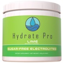 Clinical-Grade Electrolyte Powder | 45 Servings | HSA FSA | 1000mg Sodium Formula | POTS & Dysautonomia Support | Sugar-Free (Lime)
