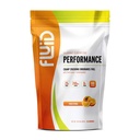 Fluid Performance - Low Sugar Endurance Fuel Sports Drink Mix met Elektrolyten, Alle natuurlijke ingrediënten, Glutenvrij voor voor of tijdens de oefening (Fresh Citrus, 30 Serving)