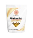 Samsara Herbs Cistanche Extract Powder (4oz) - 20:1 Concentration - Made in the USA - 3rd Party Tested - Strength, Vitality & Mood (Huge 2950mg Serving)