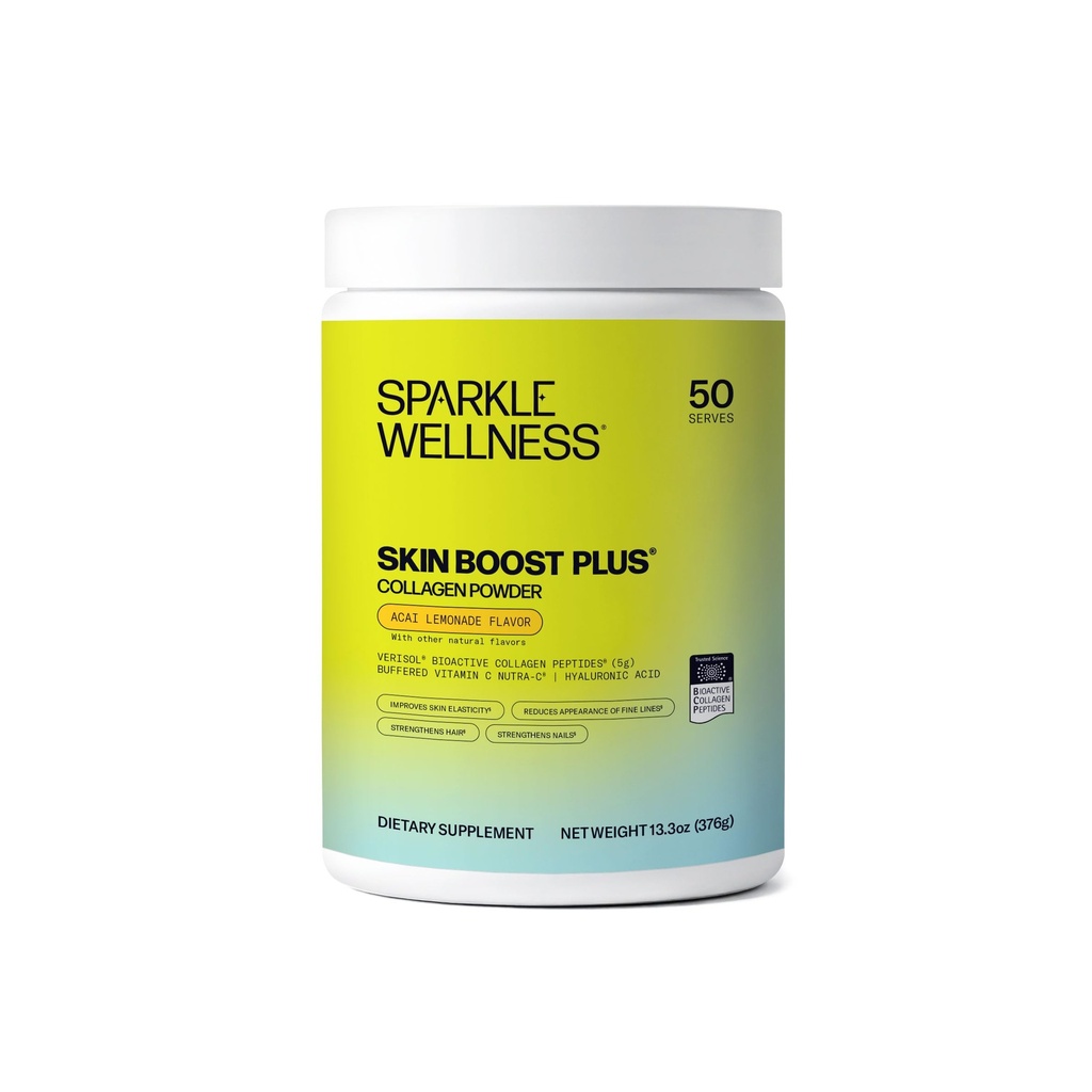 Sparkle Wellness VERISOL Bioactive Hydrolyzed Collages Peptides 