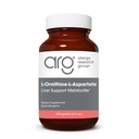 Allergie Onderzoeksgroep L-Ornithine-L-Asparaatpoeder - Liver Detox Support Metaboliet, Aminozuur Complex, Pure, 3000mg Supplement - 3.5 Oz