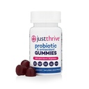 Just Thrive Probiotic Gummies - Kinderen, Mannen, en Vrouwen Probiotic - voor de spijsvertering en algemene gezondheid, 30 Tellen