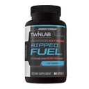 Twinlab Ripped Fuel Extreme - Energiesupplement ter ondersteuning van gewichtsmanagement en spiergezondheid - 60 capsules