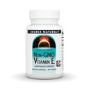 Source Naturals Non-GMO Vitamin E, Antioxidant Support*, 268 mg (400 IU) - 60 Tablets