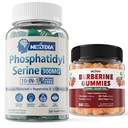 Berbérine + Phosphatidylsérine