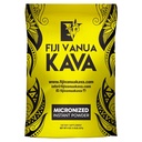 Fiji Vanua Kava Gemicroniseerd Kava poeder, draagbaar en gemakkelijk te bereiden Kava wortel, geen training nodig, puur en sterke drank poeder, 8 oz