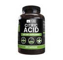 Zuivere originele ingrediënten Citroenzuur (365 capsules) Geen Magnesium of Rijst Fillers, altijd zuiver, Lab geverifieerd