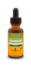 Herb Pharm Certified Biologische Cranberry Liquid Extract voor Urine Tract Ondersteuning - 1 Ounce