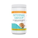 Internal sweep® - (454 Grams Colon Cleanse & Detox Fiber Powder, a Potent Blend of 37 Herbs Used by Master Herbalists for Hundreds of Years.