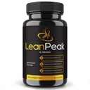 LeanPeak Capsules – Daily Balance Supplement for Energy & Active Lifestyle, Natural Ingredients for Healthy Body Shape & Digestion, Easy-to-Swallow Capsule, Non-Habit Forming (60 Capsules)
